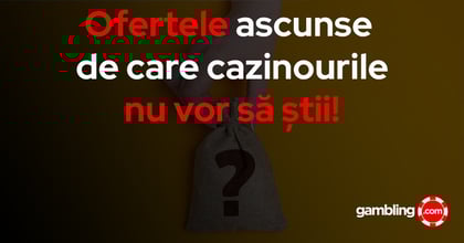 ‼️Oferte de cazino asunse despre care NU ȘTIAI | October 2025 ‼️