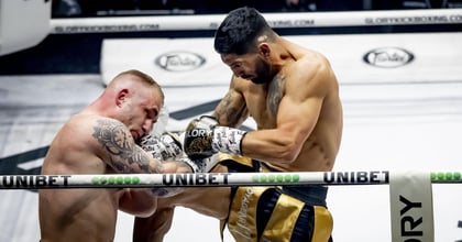 Glory 104 Wedtips &amp; Voorspellingen: Khbabez vs Rajabzadeh Titelgevecht