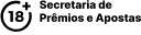 18+  Secretaria de Prêmios e Apostas - SPA